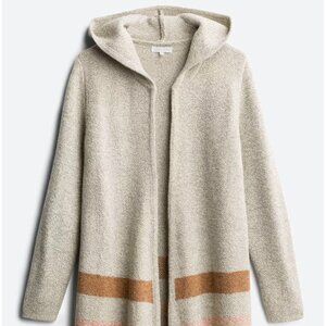 Emory Park Ailani Hooded Duster Cardigan